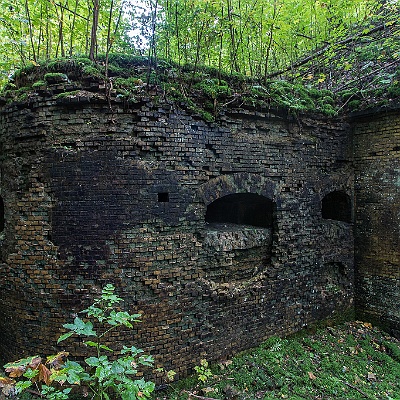 WEB IMG 6427 : Küstrin Festung, Lost Place