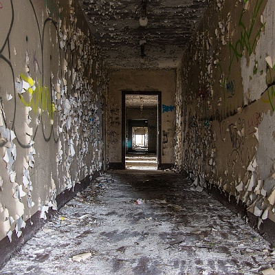 IMG 8839 CR2-LR1 : Kühlautomat, Lost Place