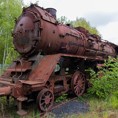 WEB IMG 0785 : Dampflok, Falkenberg, Lokomotive
