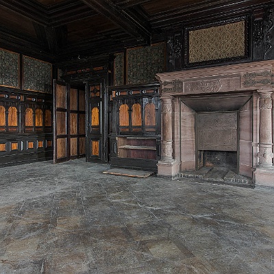 PC002602-LR2K : Abandoned, Lost Place, Schloss