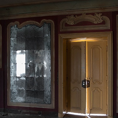 PC002690-LR2K : Abandoned, Lost Place, Schloss