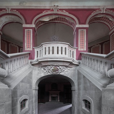 PC002803-LR2K : Abandoned, Lost Place, Schloss