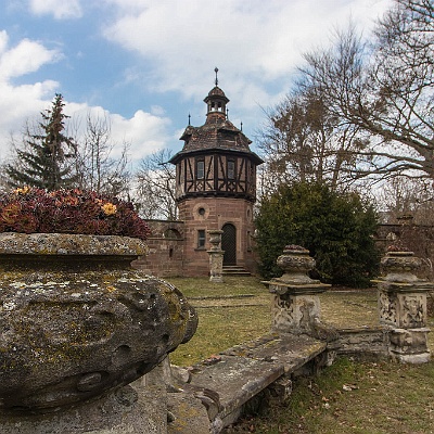 PC002903-LR2K : Abandoned, Lost Place, Schloss