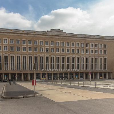 Flughafen Tempelhof