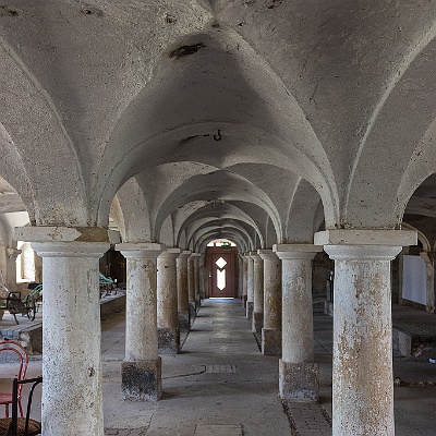 PC006239-LR2K : Abandoned, Lost Place, Schloss Promnitz