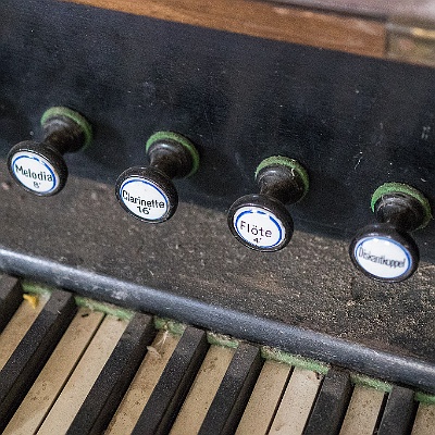 PC006269-LR2K : Abandoned, Lost Place, Schloss Promnitz