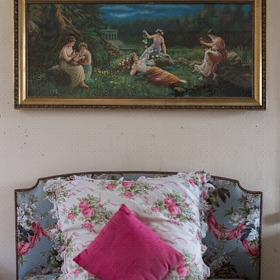 PC006279-LR2K : Abandoned, Lost Place, Schloss Promnitz