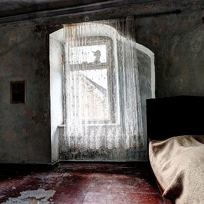 PC006326 27 28 29 30 : Abandoned, Lost Place, Schloss Promnitz