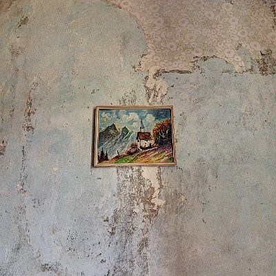 PC006331 2 3 4 5 : Abandoned, Lost Place, Schloss Promnitz