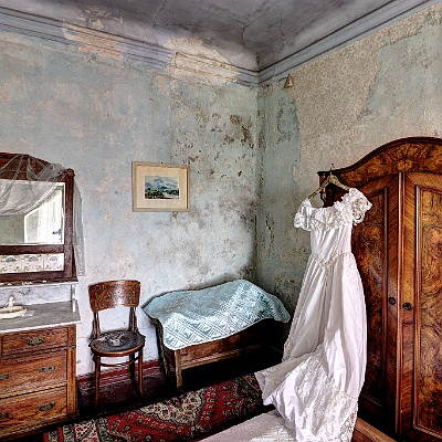 PC006337 38 39 40 41 : Abandoned, Lost Place, Schloss Promnitz