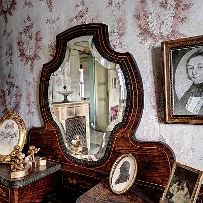 PC006379 80 81 82 83 : Abandoned, Lost Place, Schloss Promnitz