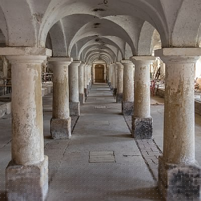 PC006417-LR2K : Abandoned, Lost Place, Schloss Promnitz