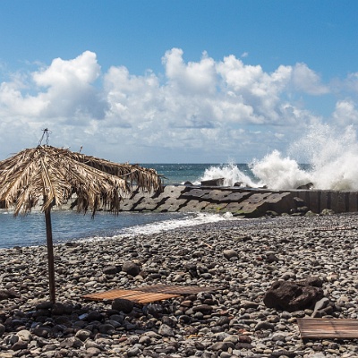 "Strandidylle" : Madeira