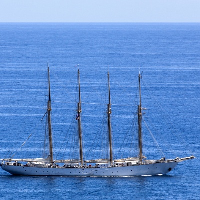 die "Santa Maria Manuela" : Madeira