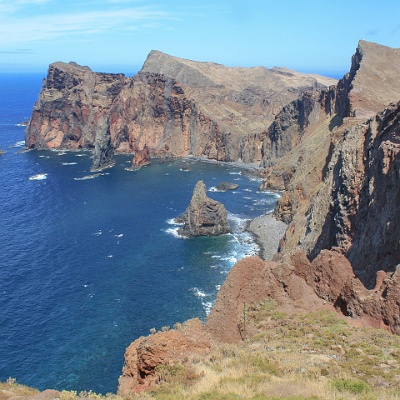 grandiose Aussichten : Madeira