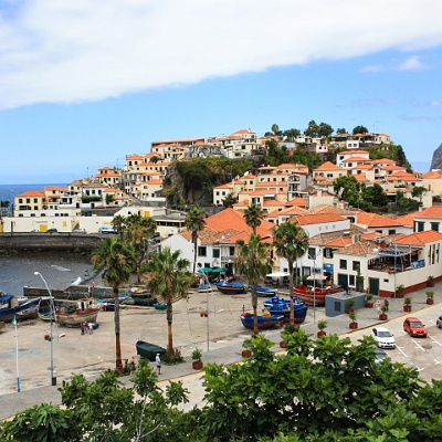 Câmara de Lobos : Madeira
