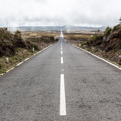immer geradeaus : Madeira