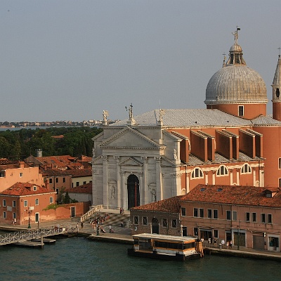 San Giorgio Maggiore : Italien, Venedig
