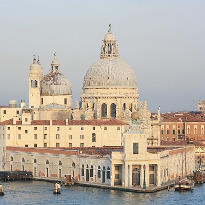 Basilique de la Salute : Italien, Venedig
