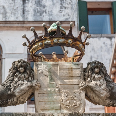 Familienwappen : Italien, Venedig