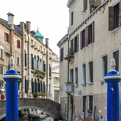 Stilleben : Italien, Venedig