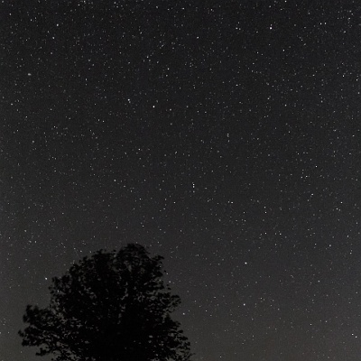 Sternenhimmel : Mitternacht, Nacht, Sterne