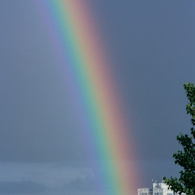 Regenbogen : Regenbogen
