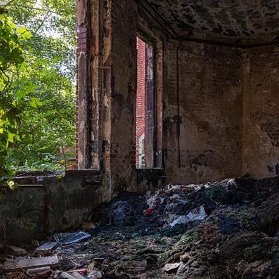 D90-02553-LR4K : Abandoned, Fabrik, Lost Place, VEB