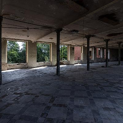 D90-02566-LR4K : Abandoned, Fabrik, Lost Place, VEB