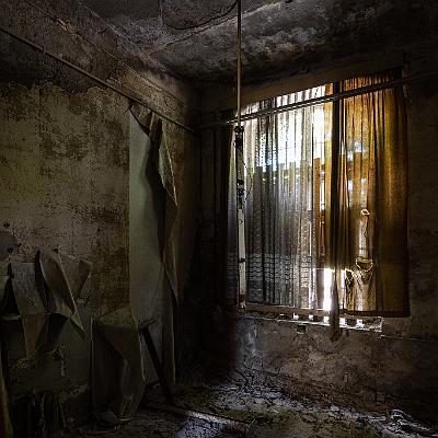 D90-02649-LR4K : Abandoned, Fabrik, Lost Place, VEB