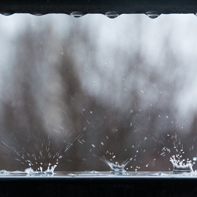 Regentropfen : Regen, Regentropfen