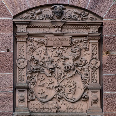 PC002564-LR2K : Abandoned, Lost Place, Schloss