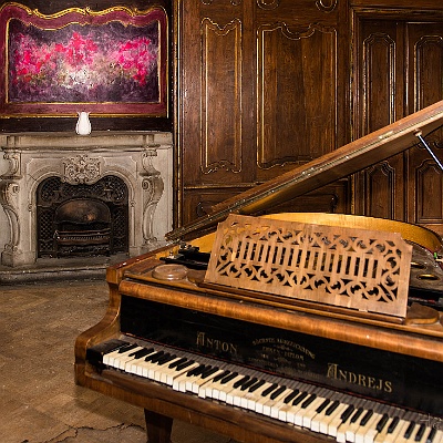 PC002616-LR2K : Abandoned, Lost Place, Schloss