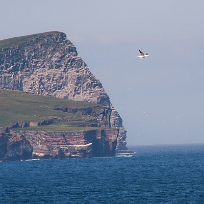 Shetland - Abschied : Schottland, Lerwick, Shetland