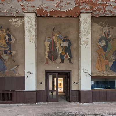 Kaukasische Kreidekreis : Lost Place, Pflegeheim